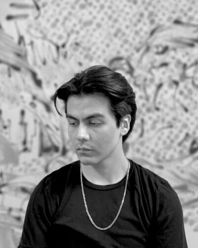 Artist_Emiliano_Mondragon_profile_picture